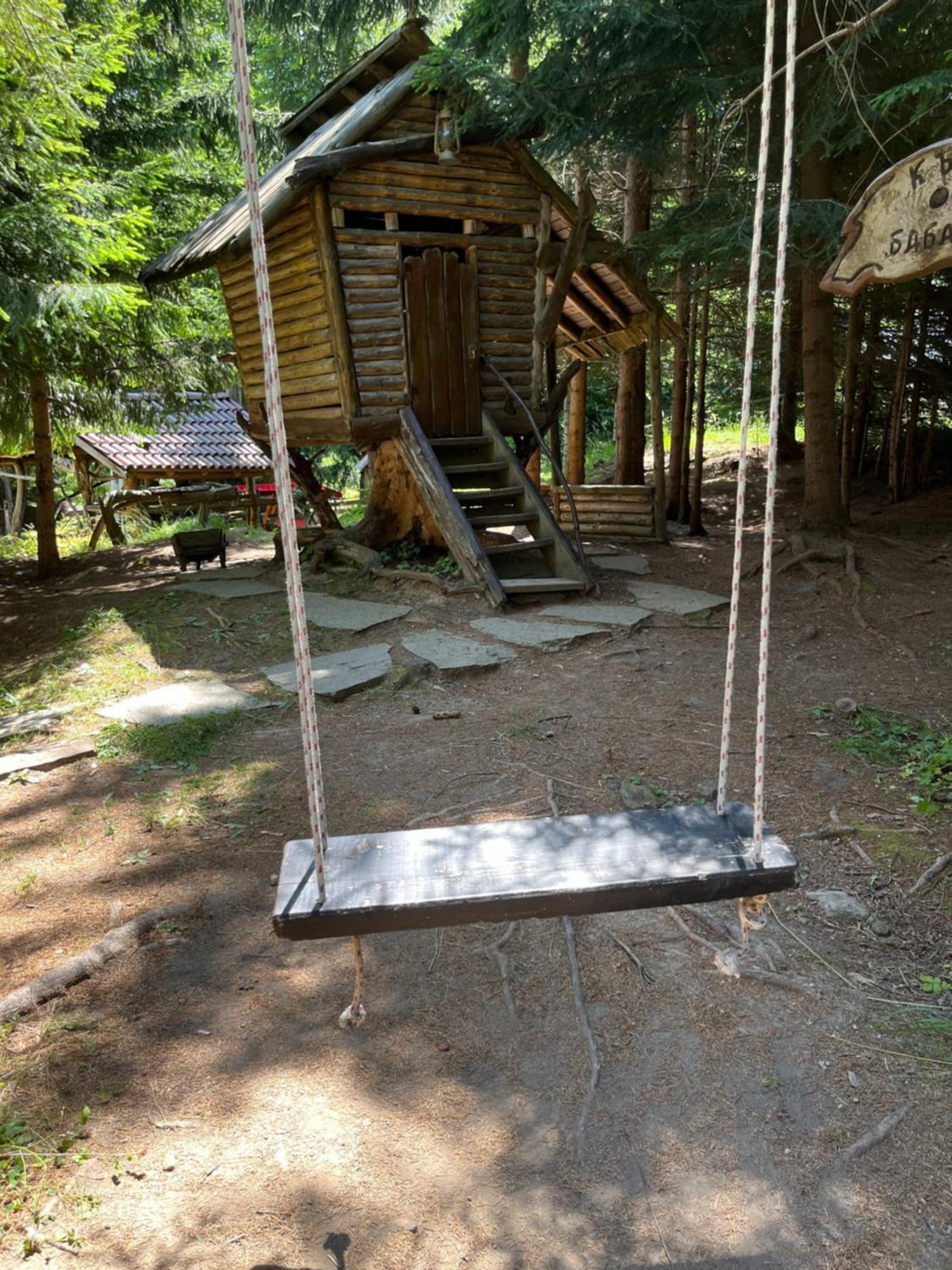 Апартамент Горска Приказка - Forest Tale سموليان المظهر الخارجي الصورة